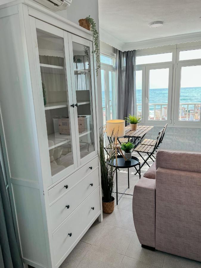 Beautiful Sea Views Apartment Pool & Beach Torremolinos Kültér fotó