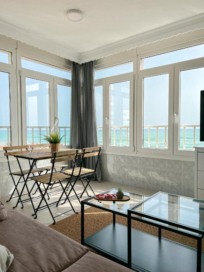 Beautiful Sea Views Apartment Pool & Beach Torremolinos Kültér fotó