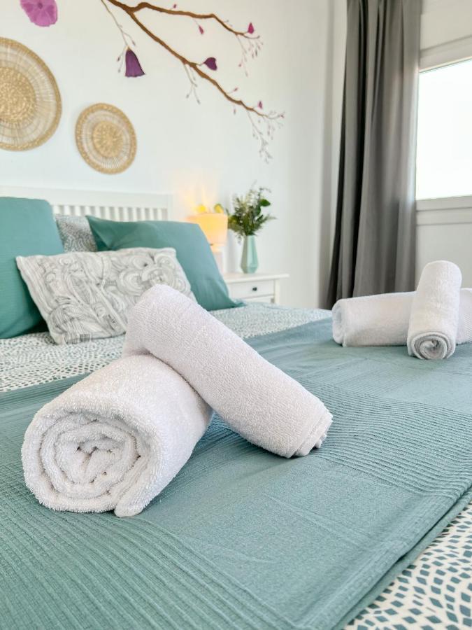 Beautiful Sea Views Apartment Pool & Beach Torremolinos Kültér fotó