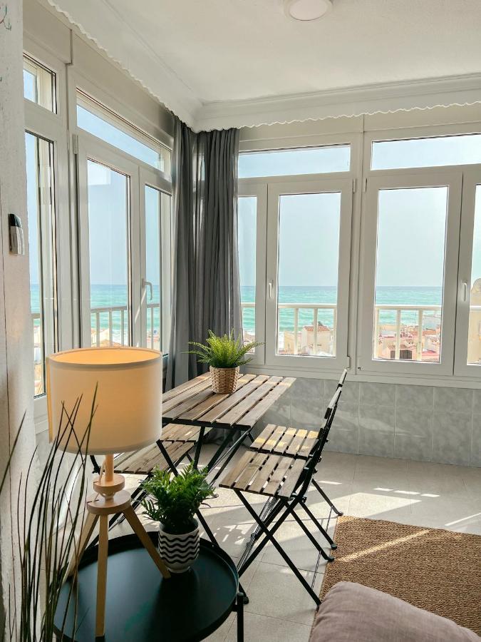 Beautiful Sea Views Apartment Pool & Beach Torremolinos Kültér fotó